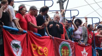 Lula ainda afirmou que durante os 580 dias de prisão buscou não cultivar ódio