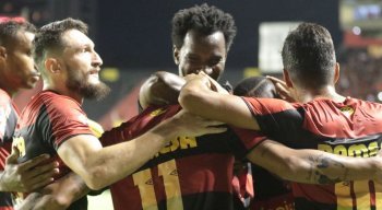 O Sport está cada vez mais próximo do acesso.