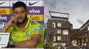 O empreendimento fica em João Pessoa, na Paraíba