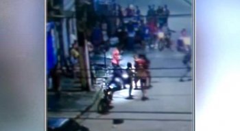 A vítima, Jeferson Silva, foi assassinada em julho deste ano