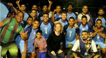 O Formoso Futebol Clube conquistou o título regional da RPA-3, na categoria Aberto, do Recife Bom de Bola.