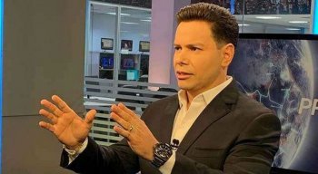 Marcão do Povo apresenta, de segunda a sexta, o Primeiro Impacto nas manhãs do SBT