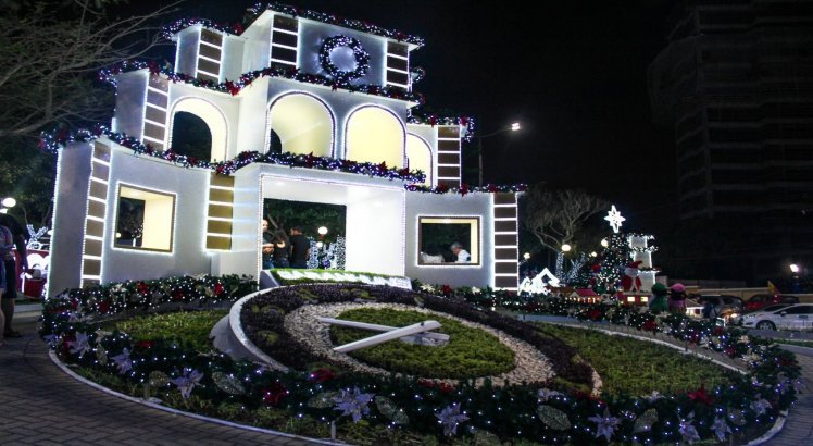 Magia do Natal de Garanhuns se consolida na programação do interior - Rádio Jornal