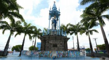 Apesar da mudança, o novenário permanece no dia 29 de novembro, às 19h