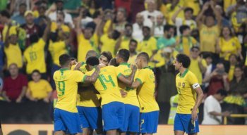 O Brasil enfrentou a Coreia do Sul no último amistoso de 2019