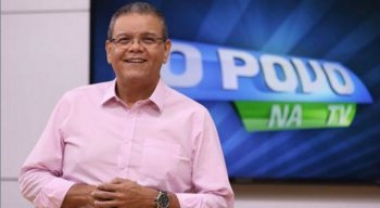 Ciro Bezerra apresenta O Povo na TV, de segunda a sexta, às 19h15, na TV Jornal