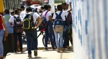 Matrículas para Rede Pública de Pernambuco começam nesta quarta