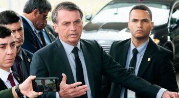 O presidente Jair Bolsonaro vai enviar um projeto que amplia o conceito de excludente de ilicitude