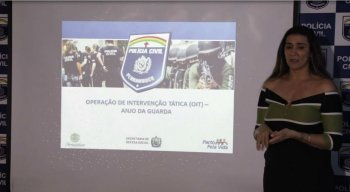 As informações foram divulgadas pela Polícia Civil