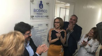 Inauguração do Biobanco do Imip ocorreu nesta sexta-feira (22)