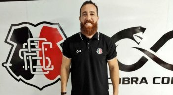 Thiago Duarte é o responsável por montar o Núcleo de Inteligência do Futebol.