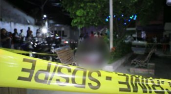 A polícia trabalha com a hipótese de execução