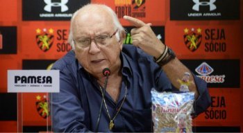Milton Bivar exaltou a decisão na Justiça que favorece o Leão.