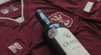 Novo uniforme do Náutico é vinho
