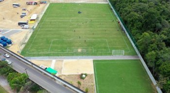 CT do Santa Cruz não recebe elenco profissional desde agosto