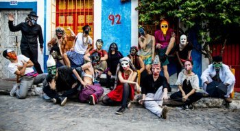 TCM Mexe com Tudo utiliza o frevo cinquentão como estilo de dança