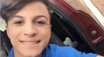 Itaberlli Lozno foi morto pela mãe, aos 17 anos