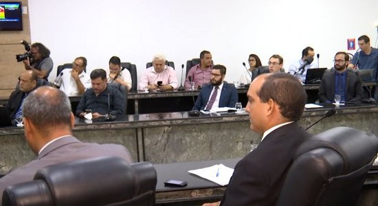 LOA foi votada e aprovada nesta quinta-feira