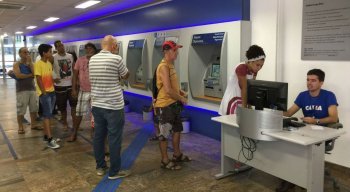 Originalmente, o saque imediato iria até março, mas a Caixa Econômica antecipou o cronograma