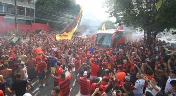Reprodução/Rádio Torcida do Sport promete fazer festa do acesso no próximo domingo
