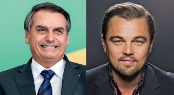 O presidente usou sua live para endossar a fala do filho Eduardo Bolsonaro