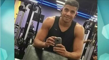 O suspeito se apresentou a polícia, mas deu uma versão diferente para o caso