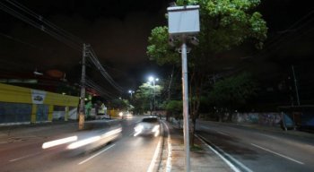 Recife passará a contar com 28 câmeras de videomonitoramento