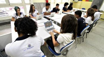 Hoje, o Estado conta com 412 escolas em tempo integral