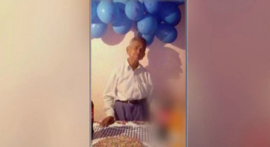 Idoso acorda durante roubo e é assassinado em Bonito