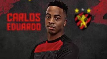 O goleiro Carlos Eduardo vem para o Sport depois de uma ótima Série B pelo Brasil de Pelotas
