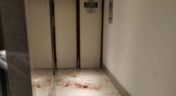 No local houve luta corporal entre o psicólogo e os funcionários