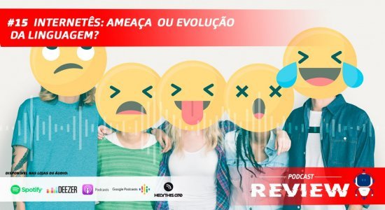 Será que a forma de escrever de brincadeira na internet ameaça a norma culta do idioma?