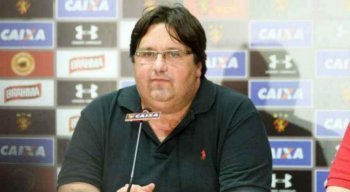 Dirigente rubro-negro confirmou negociação adiantada.