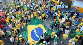 Movimento Vem Pra Rua