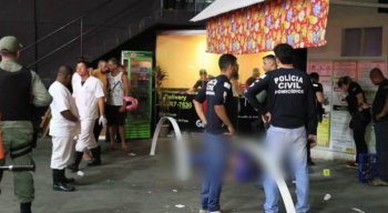 O caso está sendo investigado pelo Departamento de Homicídios e Proteção à Pessoa (DHPP)