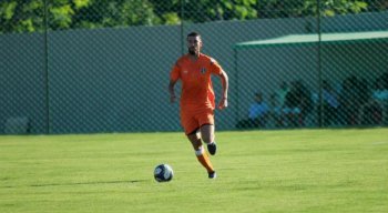 O zagueiro Danny Morais se apresenta nesta terça-feira (10).