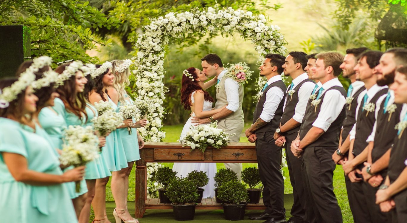 Já escolheu os padrinhos do seu casamento? Saiba como escolher sem medo