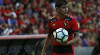 Everton Felipe foi comprado pelo São Paulo em 2018