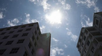Moradores do Recife vem sofrendo com o calor