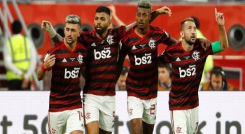 Equipe brasileira vence Al Hilal por 3 a 1 na semifinal