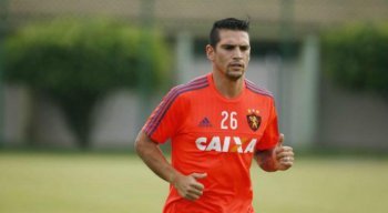 Mark González atuou pelo Sport em 2016