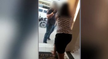 O casal estava separado desde o início do ano, mesmo assim, a mulher recebia várias ameaças