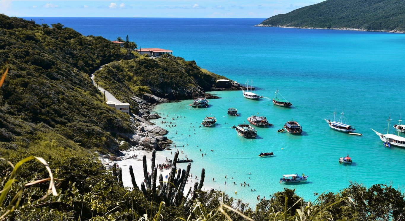 Já sabe para onde será a lua de mel? Descubra 6 motivos para fazer a viagem do seu casamento no Brasil