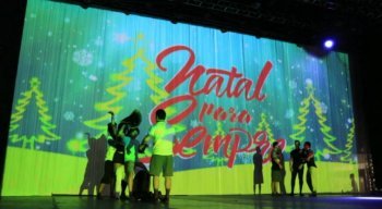 A apresentação, este ano, vai ser no Parque da Macaxeira, na Zona Norte do Recife