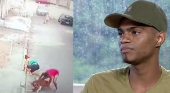As vítimas foram a um hospital na Barra da Tijuca, e passam bem