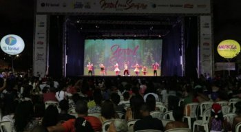 O Natal Para Sempre, que chegou à sua 6º edição, é realizado pela TV Jornal, em parceria com a Prefeitura do Recife