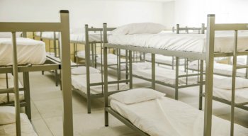 O espaço tem capacidade para receber até cem pessoas