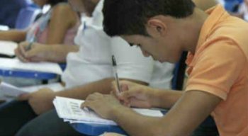 O Enade avalia o desempenho dos concluintes dos cursos de graduação