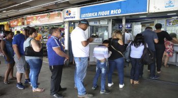 Em 2018, 52 apostadores que fizeram a quina dividiram pouco mais de R$ 302 milhões