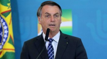 Presidente da República, Jair Bolsonaro